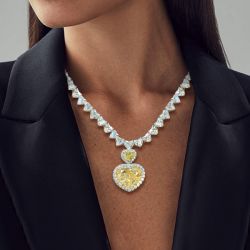 Heart Pendant Necklace