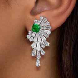 Womens Drop Earrings