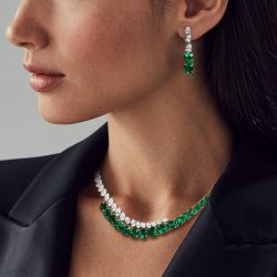Bridal Jewelry Necklace Earring Sets