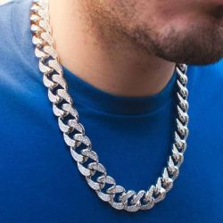 Miami Cuban Curb Chain