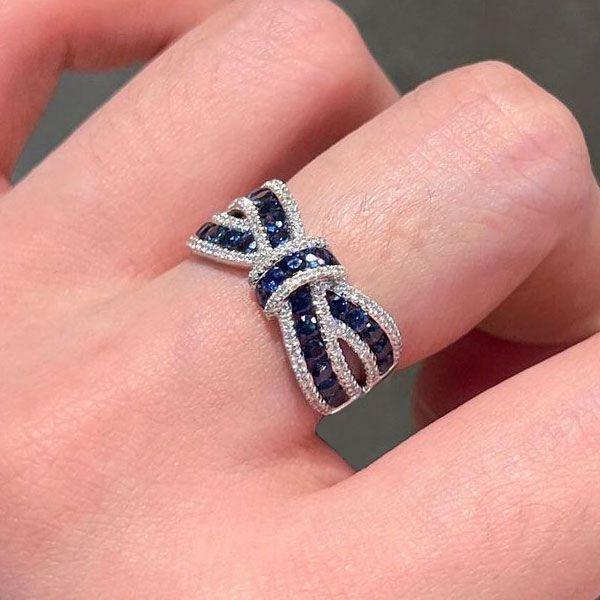 What Makes a Blue Gemstone Ring a Timeless Choice for Elegant Jewelry Lovers?