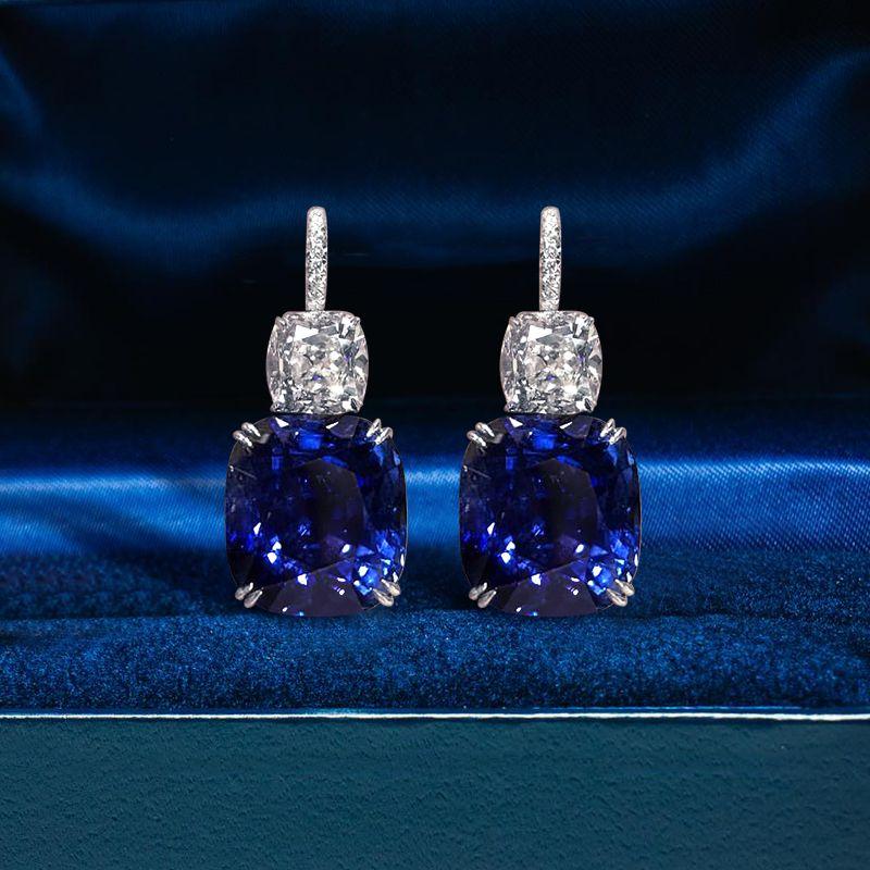Why Are Blue Sapphire Earrings a Timeless Jewelry Choice?