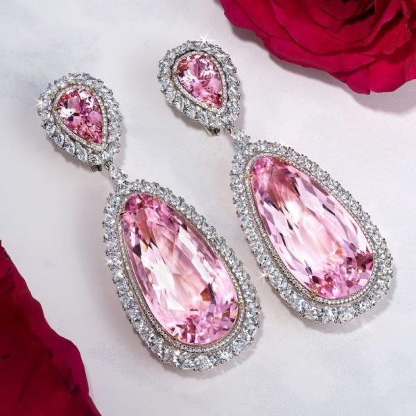 Why Are Pink Sapphire Earrings Becoming the Must-Have Choice for Modern Jewelry Lovers?