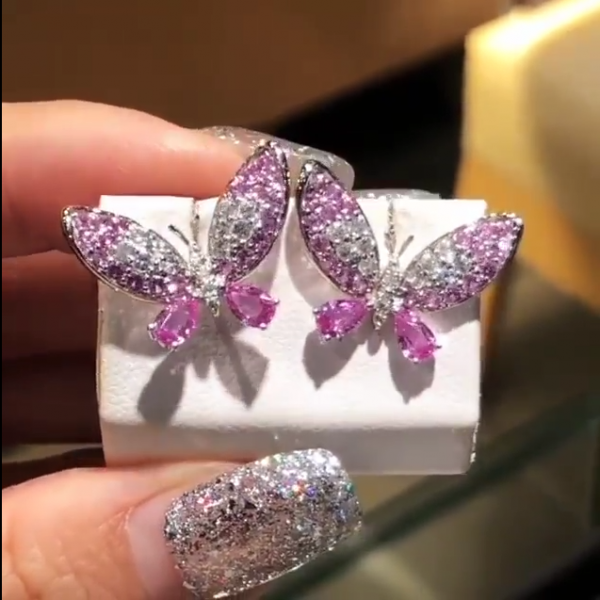 Are Pink Sapphire Earrings Worth It for Elevating Your Jewelry Style?