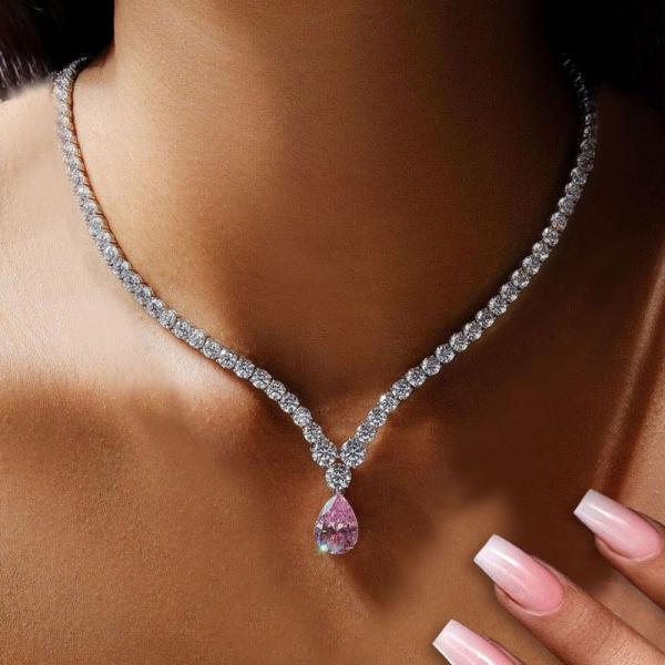 Why Is Pink Sapphire Jewelry Becoming the Must-Have Trend in Fine Jewelry?