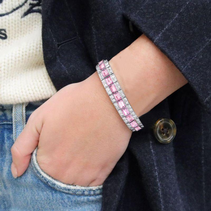 Why Is the Emerald Cut Tennis Bracelet the Must-Have Jewelry Piece of 2025?