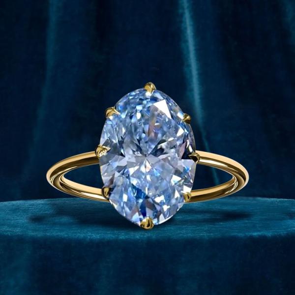 Aquamarine Stone Ring: A Fresh and Timeless Jewelry Choice