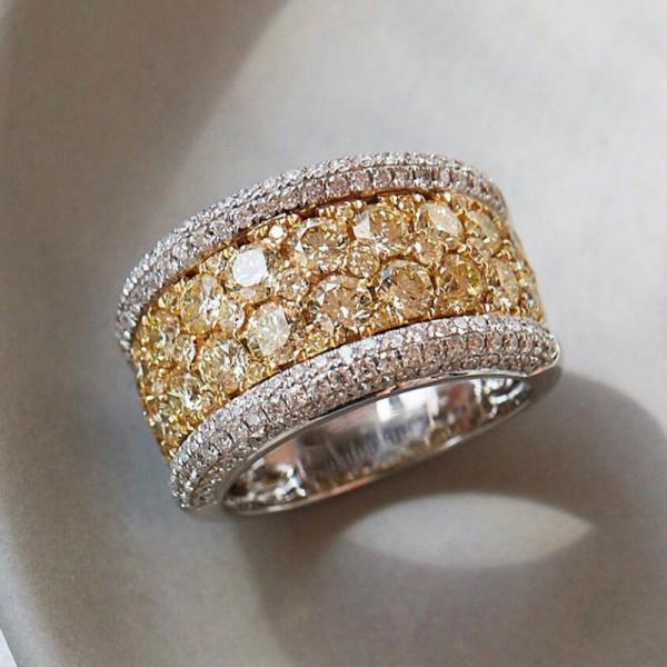 Why Is a Yellow Sapphire Ring Becoming the Must-Have Jewelry Piece Right Now?