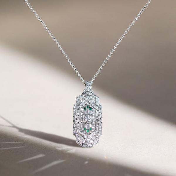 Art Deco Jewelry for Women: Timeless Glamour with a Modern Edge
