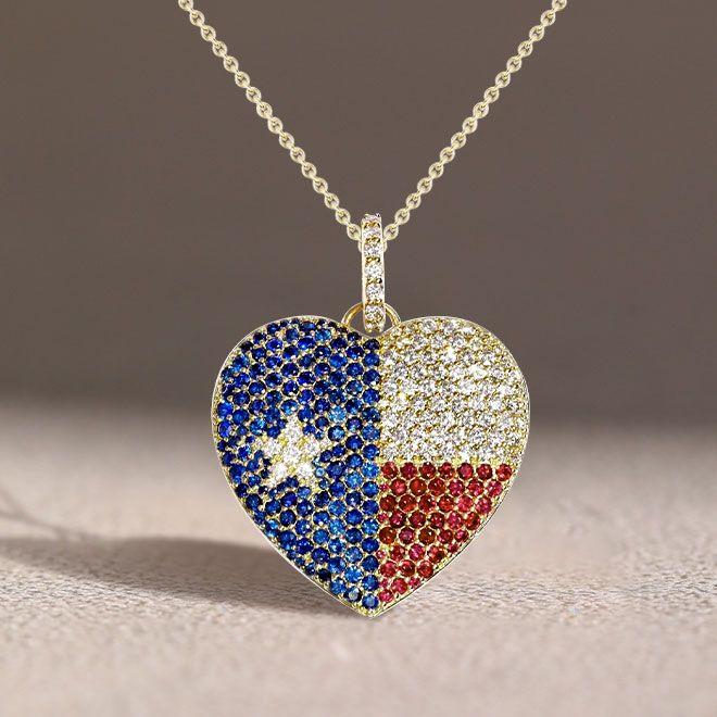 Why Does a Silver Heart Necklace Make a Meaningful Gift?