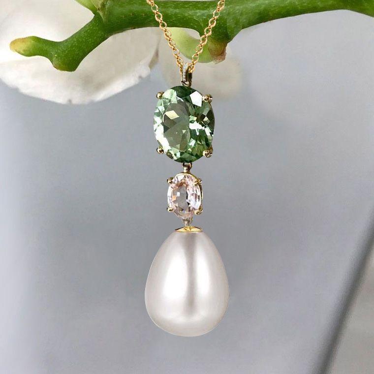 Why Is a Peridot Necklace the Perfect Choice for Timeless Elegance and Everyday Glow?