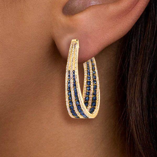 Why Are Huggie Hoop Earrings the Everyday Jewelry Essential?