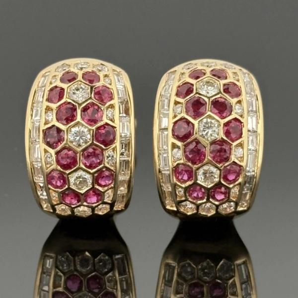 Why Are Pink Sapphire Hoop Earrings Becoming the Most Desired Jewelry Trend?