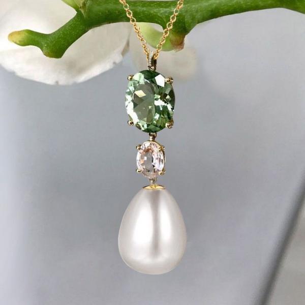 Why Is a Peridot Necklace the Perfect Choice for Timeless Elegance and Everyday Glow?