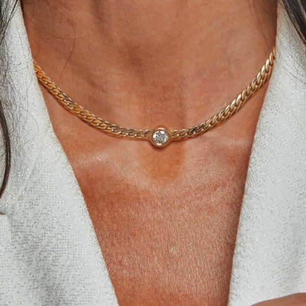 Why Should You Choose a Silver Necklace Today?