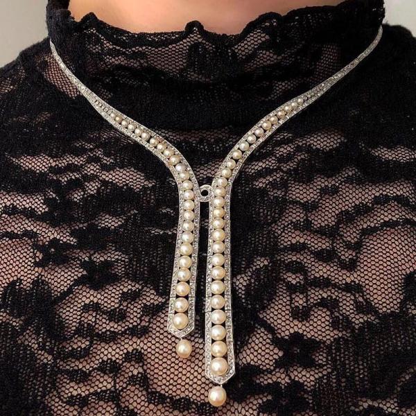 Why Is a Pearl Layered Necklace the Perfect Finishing Touch for Every Outfit?