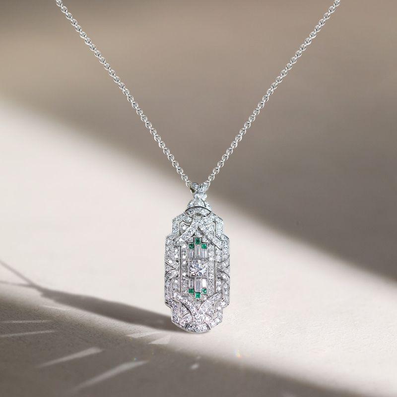 Art Deco Jewelry for Women: Timeless Glamour with a Modern Edge