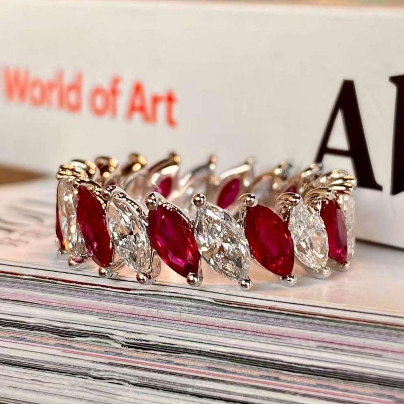 Why Is the Best Garnet Ring the One Jewelry Piece Everyone Is Falling in Love With?