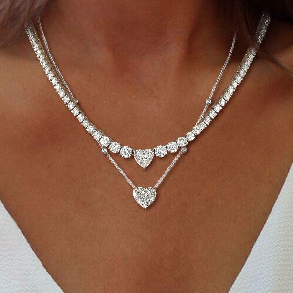 Why Is a Silver Heart Necklace the Perfect Gift for Every Occasion?