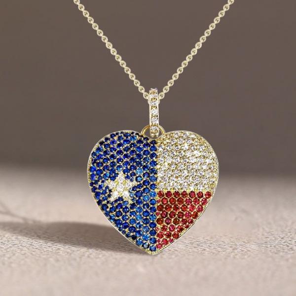 Why Does a Silver Heart Necklace Make a Meaningful Gift?