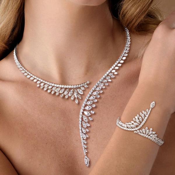 Why Should You Choose a Necklace Set for Women That Combines Style, Elegance, and Affordability?