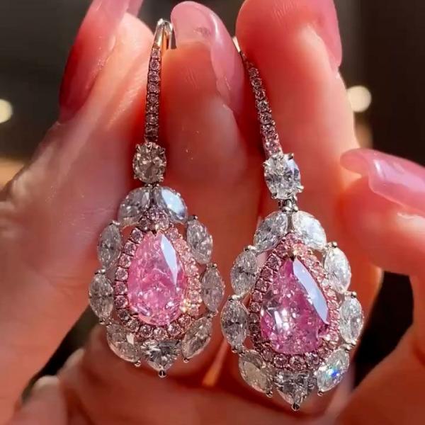 Why Is Pink Sapphire Jewelry Becoming a Must-Have Choice for Modern Jewelry Lovers?