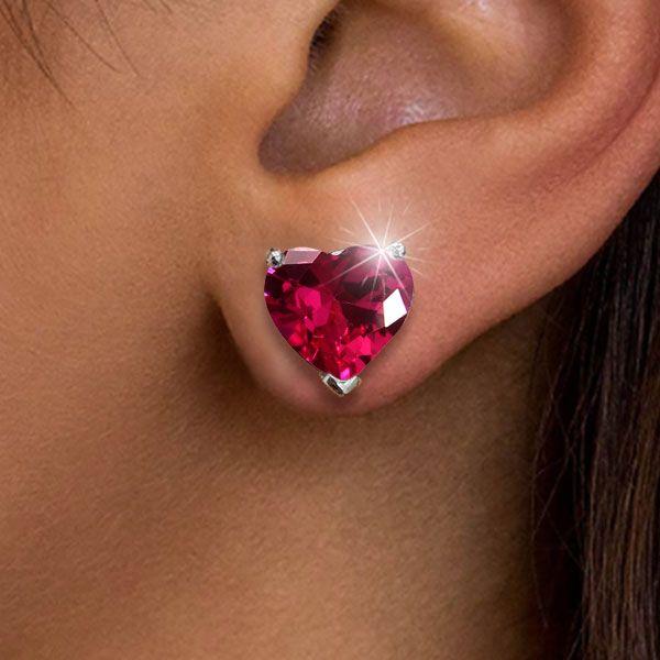 Why Are Pink Heart Earrings the Perfect Gift for Every Occasion?