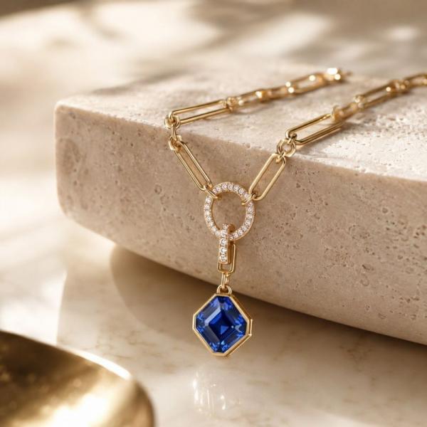 Emerald Necklace for Women: The Green Gem That Always Stands Out