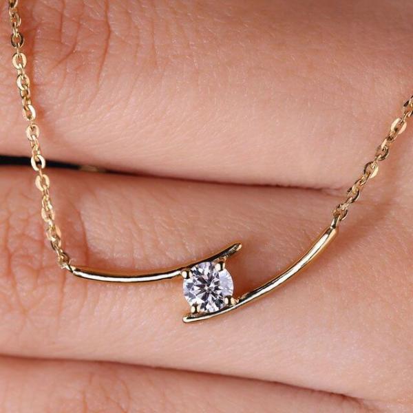 Why Every Girl Deserves a Gold Necklace for Girls from NextNecklace?