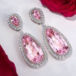 Why Are Pink Sapphire Earrings Becoming the Must-Have Choice for Modern Jewelry Lovers?