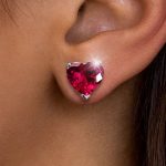 Why Are Pink Heart Earrings the Perfect Gift for Every Occasion?