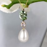 Why Is a Peridot Necklace the Perfect Choice for Timeless Elegance and Everyday Glow?