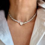 Silver Heart Necklace VS Silver Cross Necklace: Which One Reflects Your Style Better?