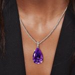 Why Is an Amethyst Necklace the Perfect Choice for Elegant and Meaningful Jewelry?