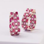 Are Pink Sapphire Hoop Earrings the Secret to Effortless Elegance and Everyday Luxury?