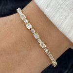 Is an Emerald Cut Bracelet the Best Choice for Elegant and Timeless Jewelry Style?
