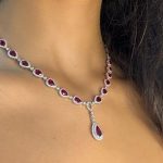 Why Is a Ruby Necklace the Ultimate Symbol of Elegance and Timeless Beauty?