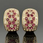 Why Are Pink Sapphire Hoop Earrings Becoming the Most Desired Jewelry Trend?
