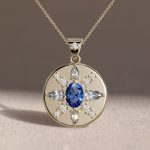 Is an Elegant Blue Topaz Pendant the Perfect Jewelry Choice for Timeless Style?