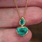 Heart Pendant Necklace: A Meaningful Piece Made to Shine